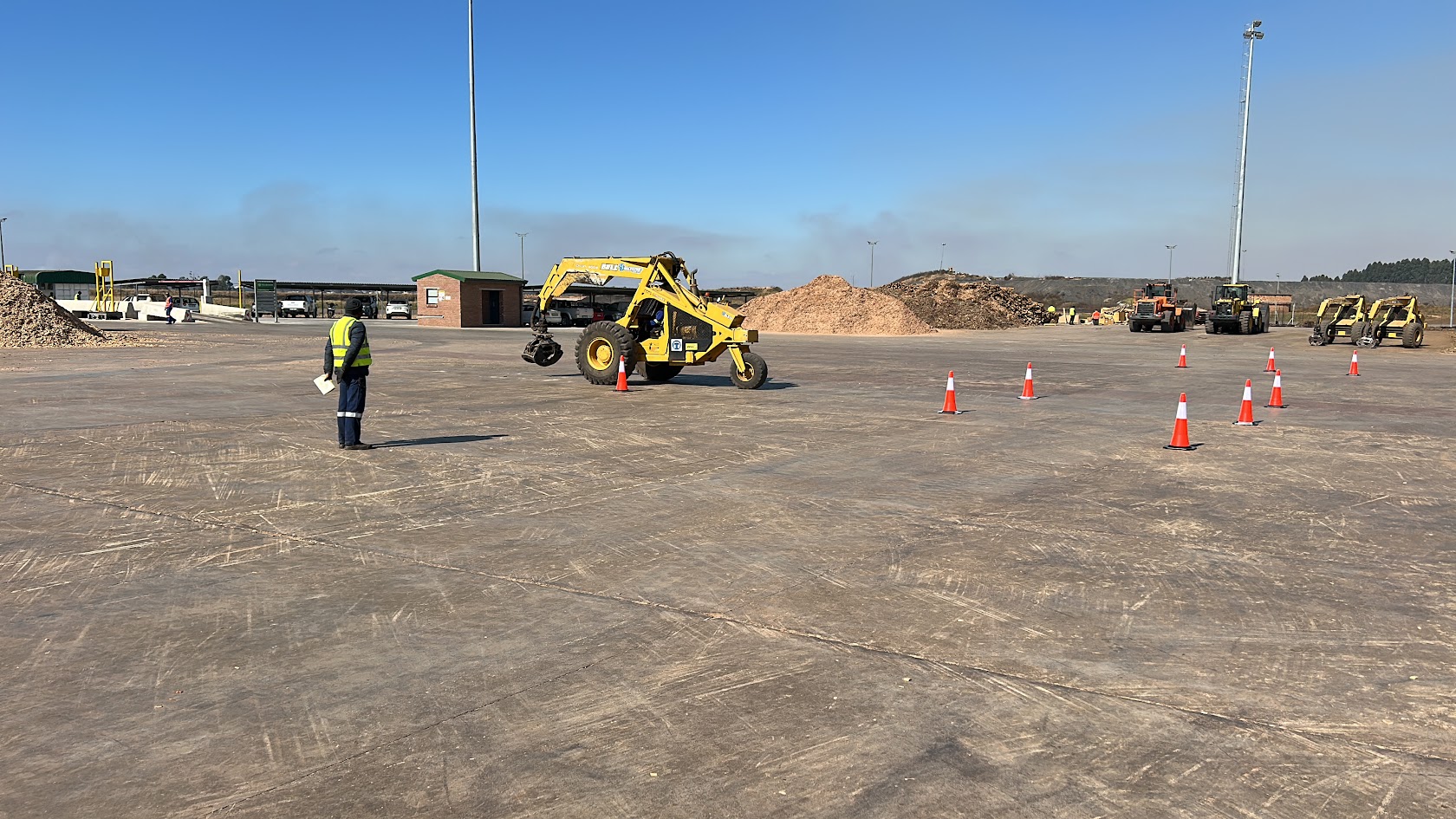 Develop Operator How We Operate — Milestone Plant Hire